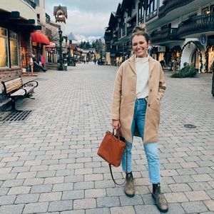 Everlane The Cocoon Coat